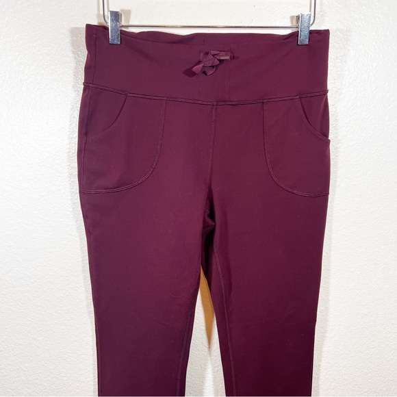 LULULEMON leggings maroon - Picture 3 of 7